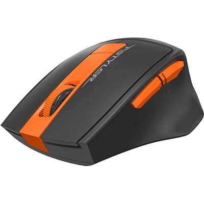 Мишка A4Tech FG30S Orange (4711421947572)