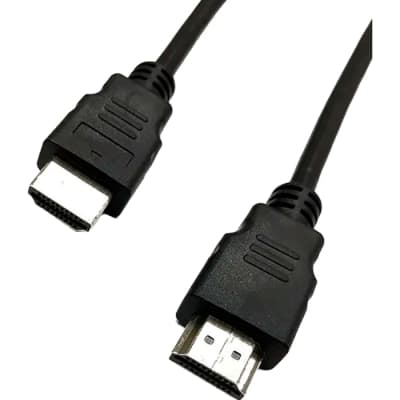 Кабель мультимедійний HDMI to HDMI1.5m V1.4 FHD 60HZ Kingda (HMAA8001-1.5M)