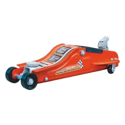 Домкрат Torin низькопрофільний гідравлічний 2.5т з поворотною ручкою 89-359 м (T825010R)