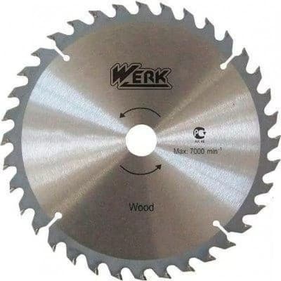 Диск пильний Werk по дереву - 235x30 48 зуб. (118502)