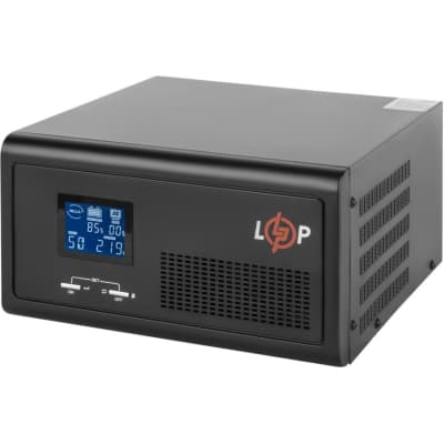 Пристрій безперебійного живлення LogicPower LPE- B - PSW-1500VA+, 1000W (19408)