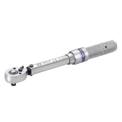 Ключ KING TONY динамометричний 1/4" тип міні, 5-25NM (3426C-2DF)