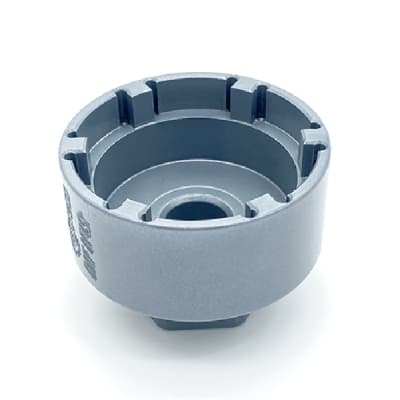 Ключ ХЗСО ступичний 98мм - посилений для задньої осі DAF LF45, 80мм (WHS98DLRA)