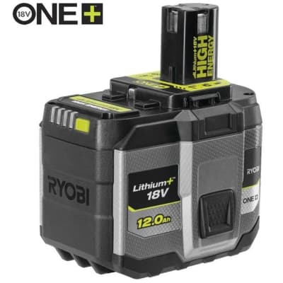 Акумулятор до електроінструменту Ryobi ONE+ RB18120T High Energy Lithium+, 18V, 12Ah, 1.7кг (5133006265)