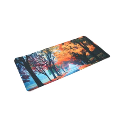 Килимок для мишки Voltronic Autumn road (R362)