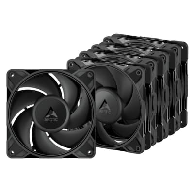 Кулер до корпусу Arctic P12 PRO PST 5PCS (ACFAN00307A)