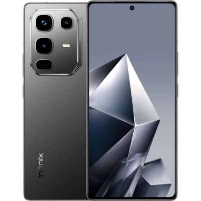 Мобільний телефон Infinix Note 50 Pro 8/256Gb Shadow Black (4894947068317)