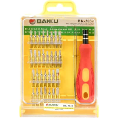 Викрутка Bakku BK-3032 28in1, Box (BK-3032)