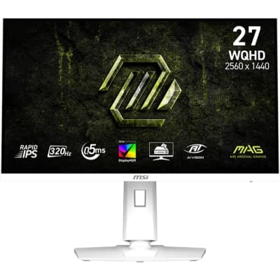 Монітор MSI MAG 274QRFW X32
