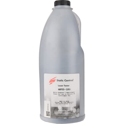 Тонер HP/Canon MPT5 1kg Static Control (MPT5-1KG)