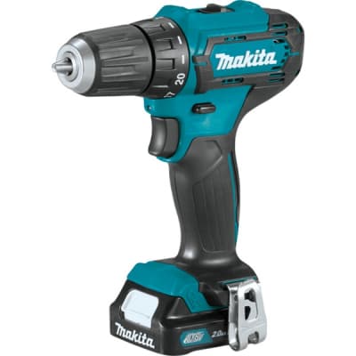Шуруповерт Makita DF333DWAE аккумуляторный (DF333DWAE)
