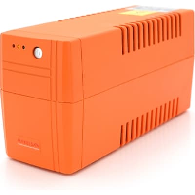 Пристрій безперебійного живлення Makelsan MAKELSAN Lion650VA (390W) (LionUPS650kVA)
