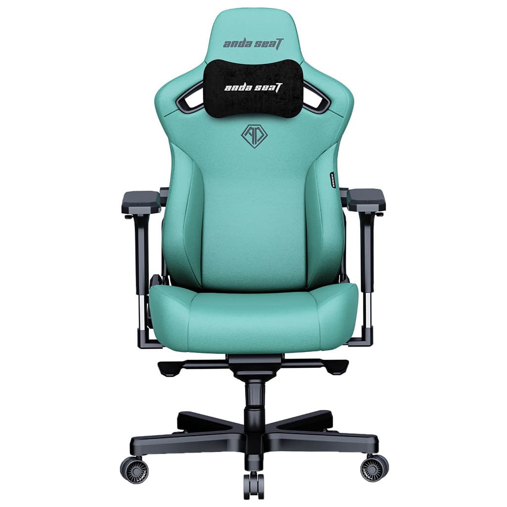 Крісло ігрове Anda Seat Kaiser 3 Size XL Green (AD12YDC-XL-01-E-PV/C)