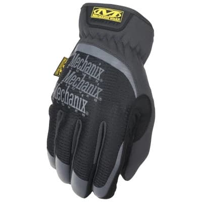 Захисні рукавиці Mechanix FastFit Black (XL) (MFF-05-011)