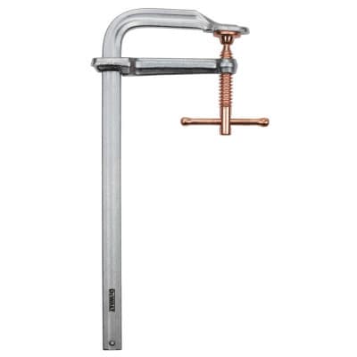 Струбцина DeWALT рейкова паралельна, 300мм, тиск 450 кг (DWHT83850-1)