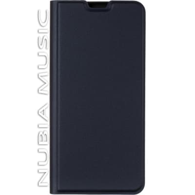 Чохол до мобільного телефона BeCover Exclusive New Style Nubia Music Blue (712615)