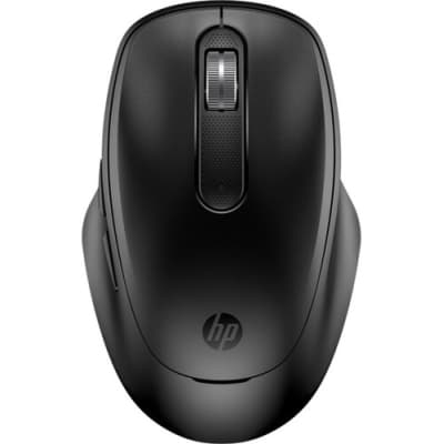 Мишка HP 510 Ultra-Fast Rechargeable Wireless Black (9C2F6AA)