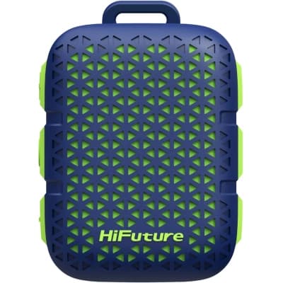 Акустична система HiFuture Pocket-S Blue/Green (pocket-s.bluegreen)