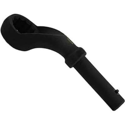 Ключ Toptul односторонній накидний 45° 38мм, ударний, під подовжувач, 213мм (AAAV3838)