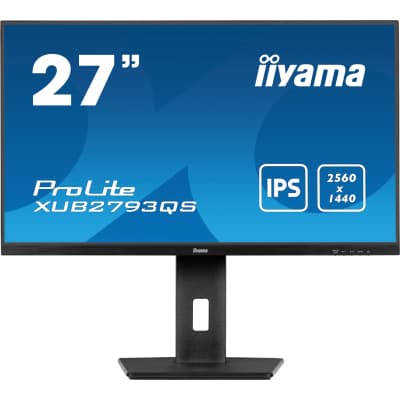 Монітор iiyama XUB2793QS-B7