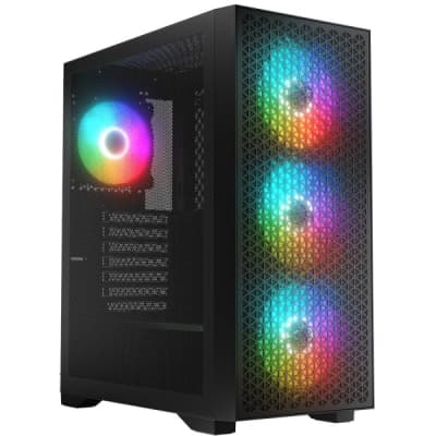 Корпус для ПК Logic concept DART PRO ARGB (AT-DART-PRO-ARGB-10)