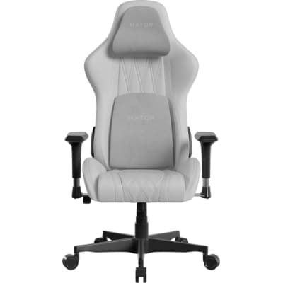 Крісло ігрове Hator Darkside 3M PU White (HTC3001M)