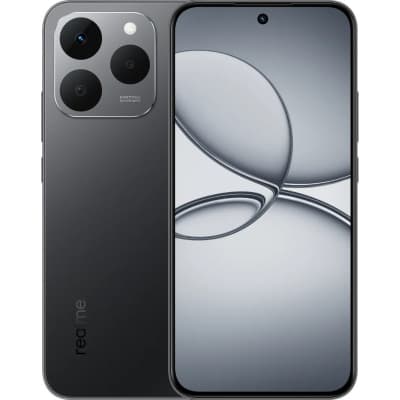 Мобільний телефон realme 15T 12/256GB Suit Titanium