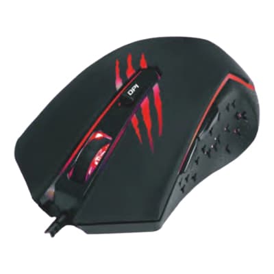 Мишка Grunhelm MG-375WD USB Black (126953)