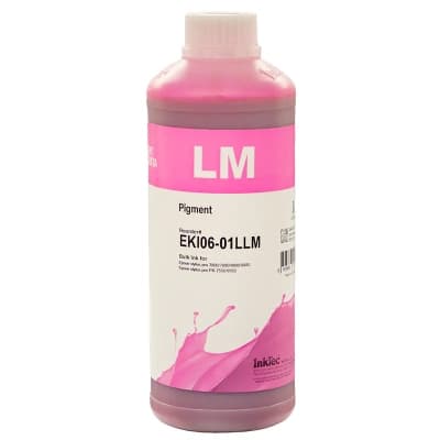 Чорнило InkTec Epson LFP Pigment Light Magenta 1L (EKI06-01LLM)