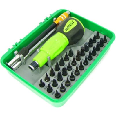 Викрутка Bakku BK-3034 31in1, Box (BK-3034)