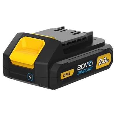 Акумулятор до електроінструменту Deli 20V, 2Ah (EDL-DC20A2)