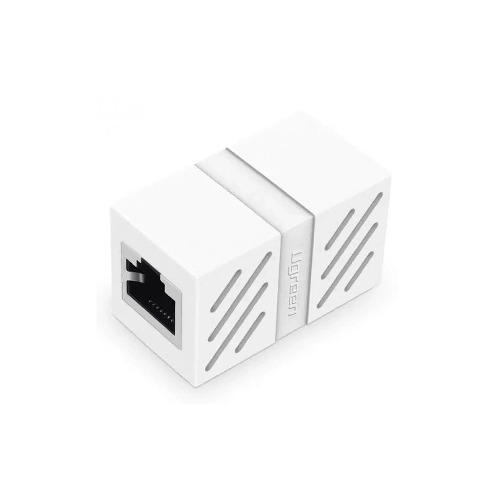 Зрощувач RJ45 8P8C White Ugreen (U_20311)