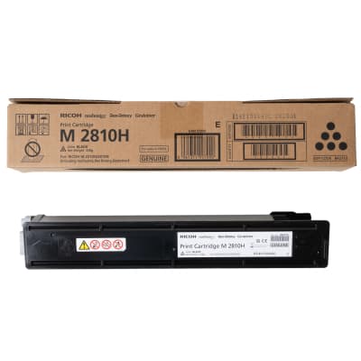 Тонер-картридж Ricoh M2810H black 17.5K, для M2310N, M2810N (842773)
