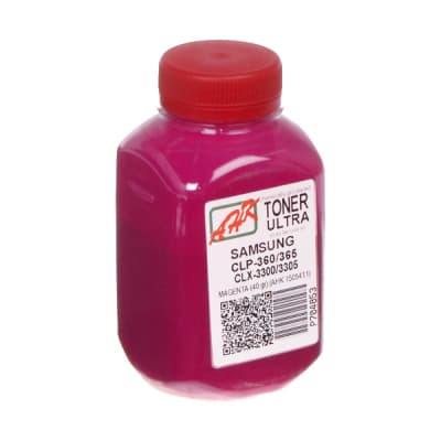 Тонер AHK SAMSUNG CLP-360/365/CLX3300/3305 Magenta (1505411)