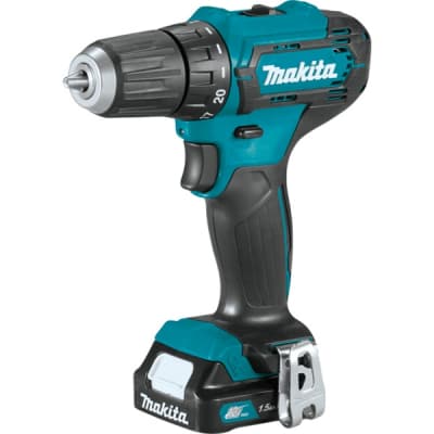 Шуруповерт Makita DF333DWYE акумуляторний (DF333DWYE)