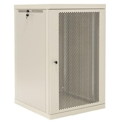 Шафа настінна CSV 15U, 19" глибина 580 (1558-П-ШН)