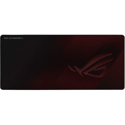 Килимок для мишки ASUS ROG Scabbard II Black (90MP0210-BPUA00)