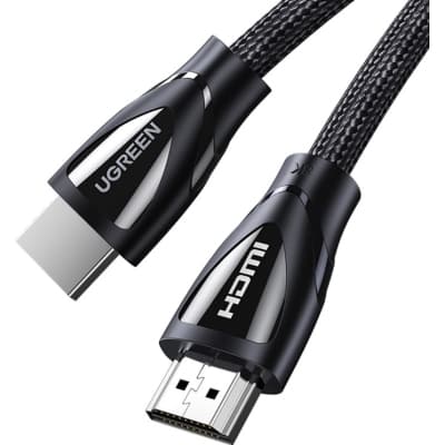 Кабель мультимедійний HDMI M to HDMI M 3.0m V2.1 Ugreen (80404)