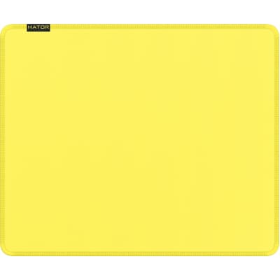 Килимок для мишки Hator Tonn Evo M Yellow (HTP-024)