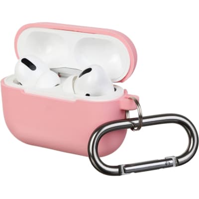 Чохол для навушників Armorstandart Hang Case для Apple AirPods Pro Pink (ARM56054)