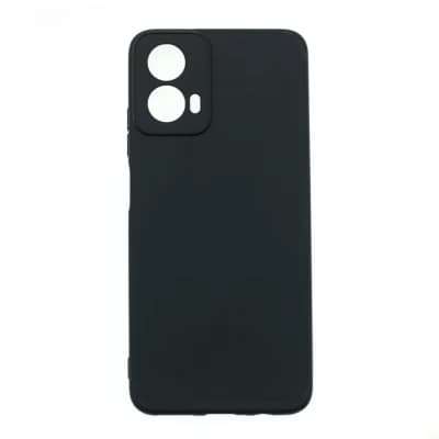 Чохол до мобільного телефона BeCover Motorola Moto G45 Black (712748)