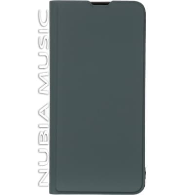 Чохол до мобільного телефона BeCover Exclusive New Style Nubia Music Dark Green (712616)