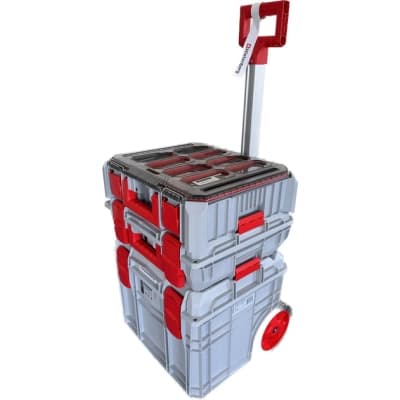 Ящик для інструментів Kistenberg набір на колесах, 18", C Block SET, KXC-KS5 (KXC-KS5)