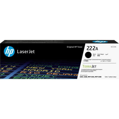 Картридж HP CLJ  222A Black 1.3K (W2220A)
