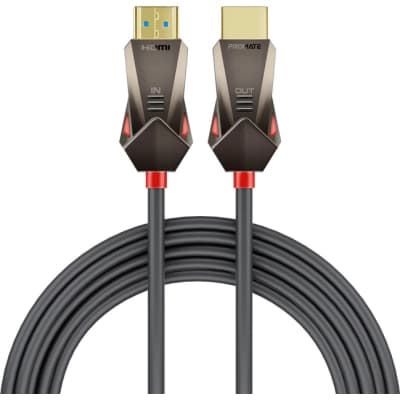Кабель мультимедійний HDMI M to HDMI M 15.0m V2.0 Promate (prolink4k60-15m)