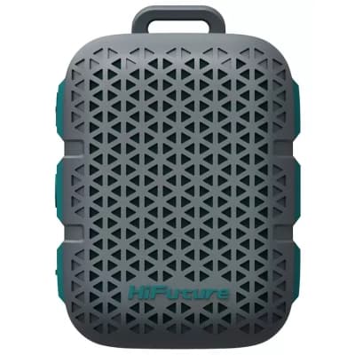 Акустична система HiFuture Pocket-S Grey/Blue (pocket-s.greyblue)