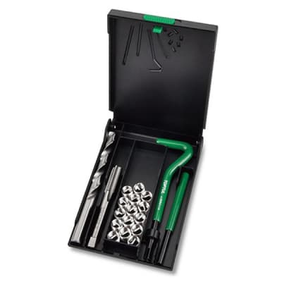 Набір інструментів Toptul для відновлення різьби М10х1,5 (JGEW1901)