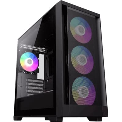 Корпус для ПК Gamemax Defender MB