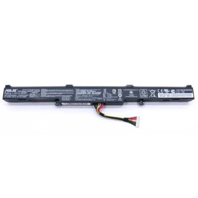 Акумулятор до ноутбука Asus N552 A41N1501, 2600mAh (37Wh), 4cell, 14.4V AlSoft (A71080)