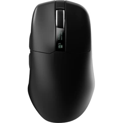 Мишка GamePro Asgard Thor Wireless/Bluetooth/USB Black (GM023B)